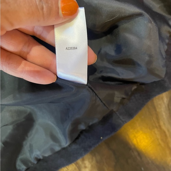 Women’s Denim & Co Suede Jacket size XL - Picture 5 of 6